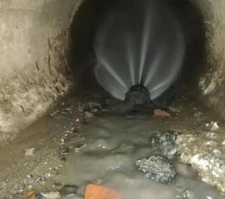 安庆市政管道清淤