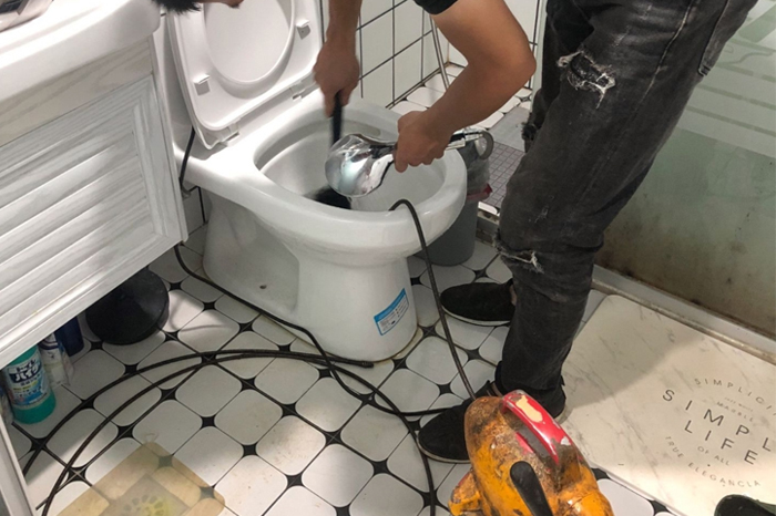 安庆疏通下水道