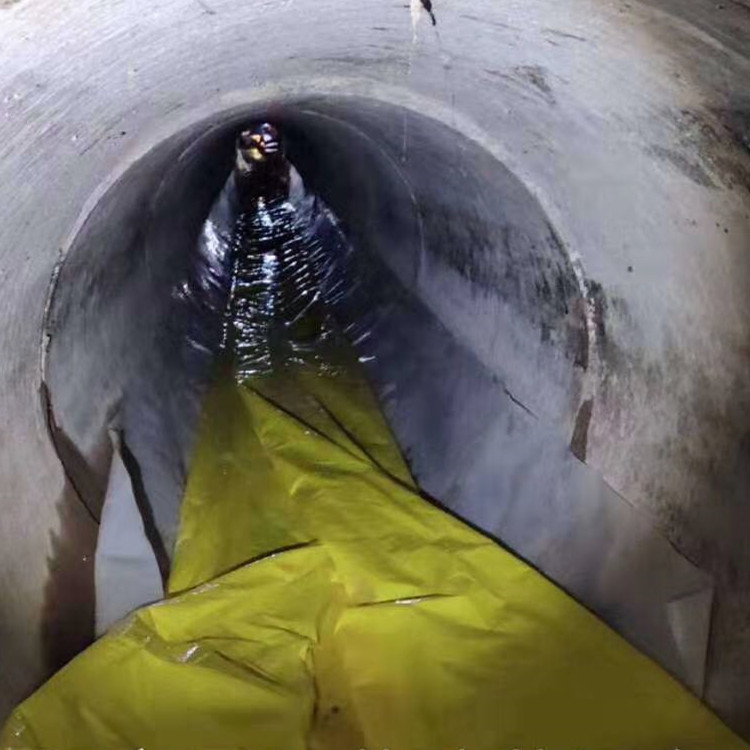 安庆管道光固化修复