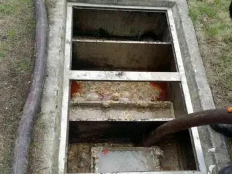 安庆隔油池清理