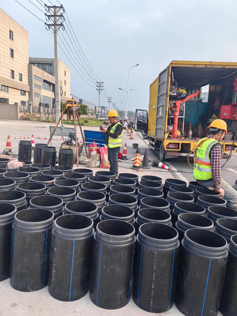 安庆管道短管置换