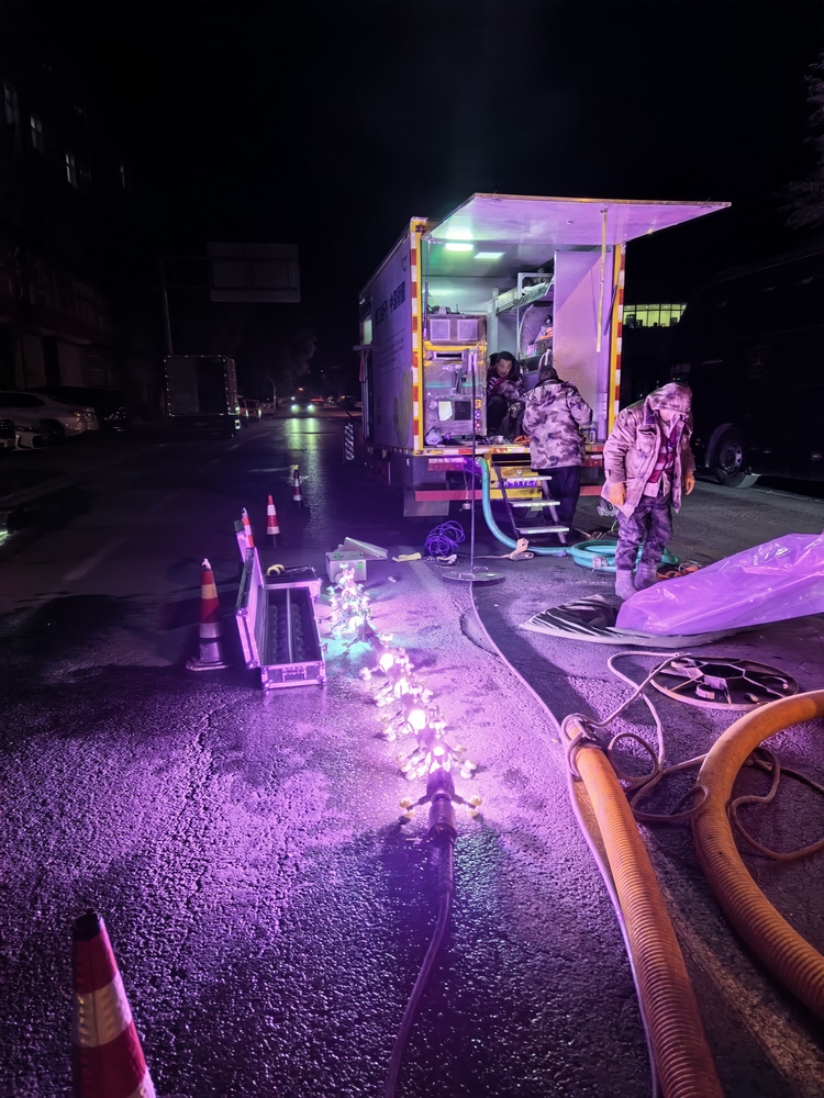 安庆管道非开挖修复