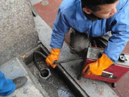 安庆疏通下水道