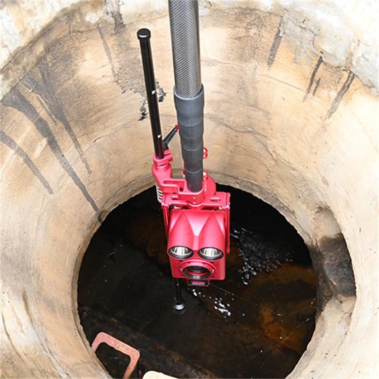 安庆管道潜望镜检测（QV检测）