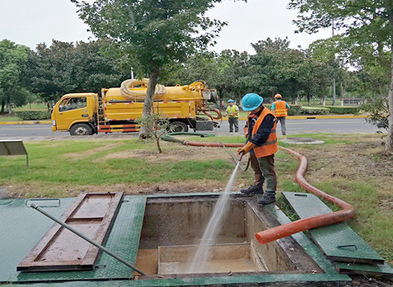 安庆化油池清理